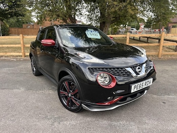 Used Nissan Juke 2015 for sale - 79315033: Photo