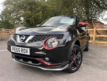 Used Nissan Juke 2015 for sale - 79315033: Photo