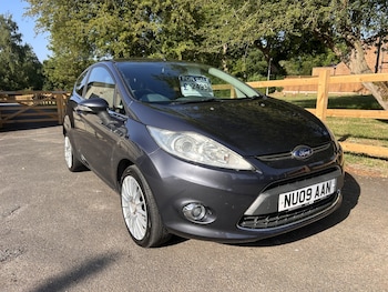 Used Ford Fiesta 2009 for sale - 78750620: Photo