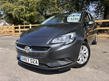 Used Vauxhall Corsa 2018 for sale - 79255055: Photo