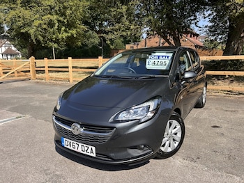 Used Vauxhall Corsa 2018 for sale - 79255055: Photo