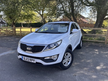 Used Kia Sportage 2013 for sale - 78489085: Photo