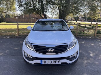 Used Kia Sportage 2013 for sale - 78489085: Photo
