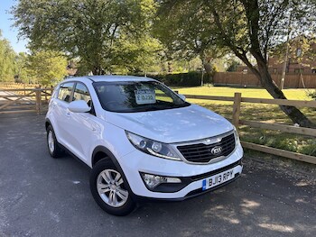 Used Kia Sportage 2013 for sale - 78489085: Photo