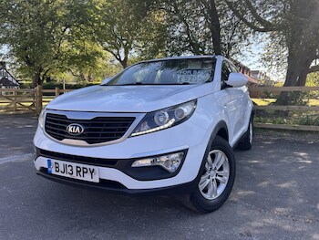 Used Kia Sportage 2013 for sale - 78489085: Photo