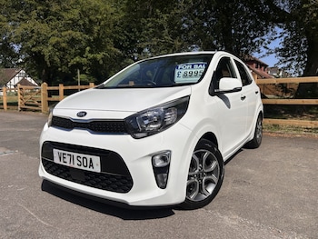 Used Kia Picanto 2022 for sale - 78750622: Photo