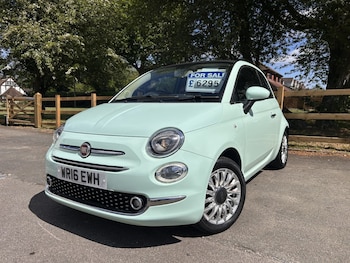 Used Fiat 500 2016 for sale - 78599682: Photo