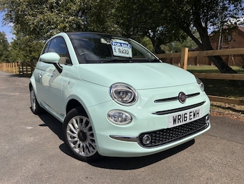 Used Fiat 500 2016 for sale - 78599682: Photo