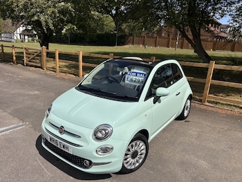 Used Fiat 500 2016 for sale - 78599682: Photo