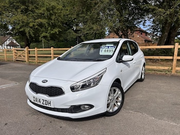 Used Kia Ceed 2014 for sale - 78820805: Photo