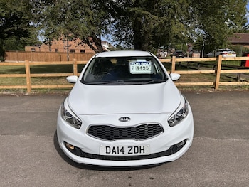 Used Kia Ceed 2014 for sale - 78820805: Photo
