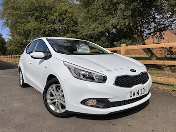 Used Kia Ceed 2014 for sale - 78820805: Photo