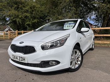 Used Kia Ceed 2014 for sale - 78820805: Photo
