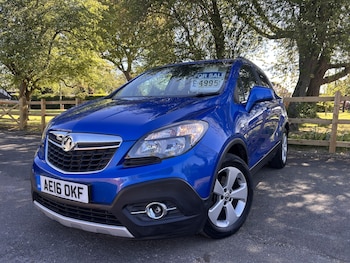 Used Vauxhall Mokka 2016 for sale - 78489118: Photo