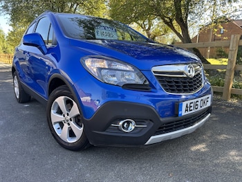 Used Vauxhall Mokka 2016 for sale - 78489118: Photo