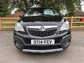 Used Vauxhall Mokka 2014 for sale - 78794768: Photo