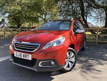 Used Peugeot 2008 2016 for sale - 78489089: Photo