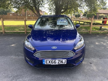 Used Ford Focus 2016 for sale - 79017403: Photo