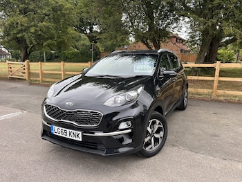 Used Kia Sportage 2019 for sale - 78794771: Photo