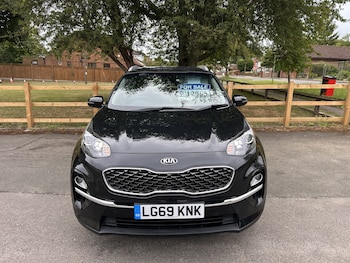 Used Kia Sportage 2019 for sale - 78794771: Photo