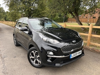 Used Kia Sportage 2019 for sale - 78794771: Photo