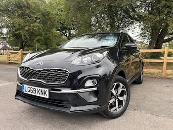 Used Kia Sportage 2019 for sale - 78794771: Photo