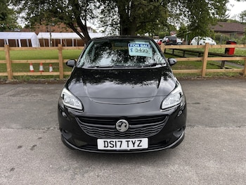 Used Vauxhall Corsa 2017 for sale - 78894228: Photo