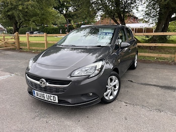 Used Vauxhall Corsa 2016 for sale - 78956738: Photo