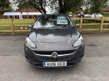 Used Vauxhall Corsa 2016 for sale - 78956738: Photo