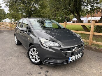 Used Vauxhall Corsa 2016 for sale - 78956738: Photo