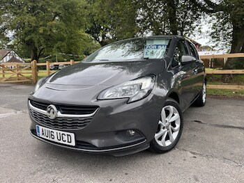 Used Vauxhall Corsa 2016 for sale - 78956738: Photo