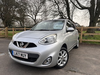 Used Nissan Micra 2017 for sale - 78489067: Photo