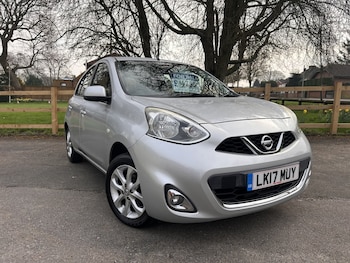 Used Nissan Micra 2017 for sale - 78489067: Photo