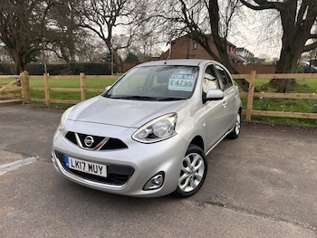 Used Nissan Micra 2017 for sale - 78489067: Photo