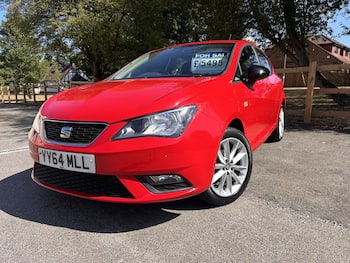 Used SEAT Ibiza 2014 for sale - 79697089: Photo