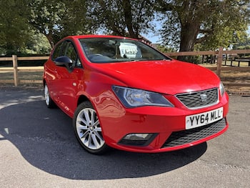 Used SEAT Ibiza 2014 for sale - 79697089: Photo
