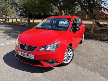 Used SEAT Ibiza 2014 for sale - 79697089: Photo