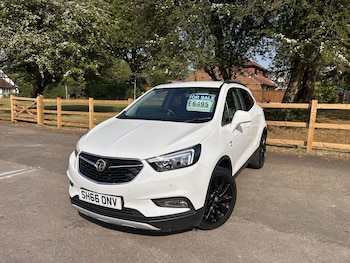 Used Vauxhall Mokka X 2016 for sale - 78526425: Photo