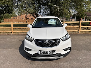 Used Vauxhall Mokka X 2016 for sale - 78526425: Photo
