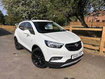 Used Vauxhall Mokka X 2016 for sale - 78526425: Photo