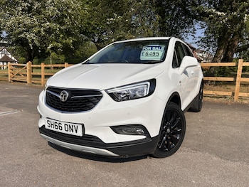 Used Vauxhall Mokka X 2016 for sale - 78526425: Photo