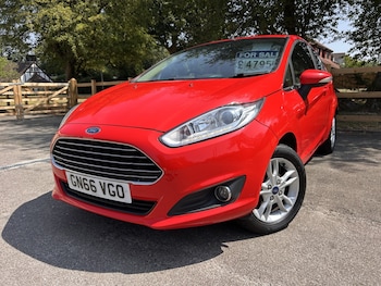 Used Ford Fiesta 2016 for sale - 79211427: Photo