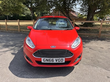 Used Ford Fiesta 2016 for sale - 79211427: Photo