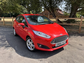 Used Ford Fiesta 2016 for sale - 79211427: Photo