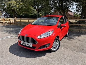Used Ford Fiesta 2016 for sale - 79211427: Photo