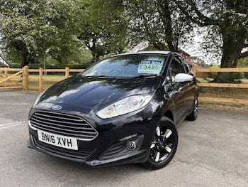 Used Ford Fiesta 2016 for sale - 78526430: Photo