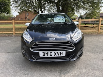 Used Ford Fiesta 2016 for sale - 78526430: Photo