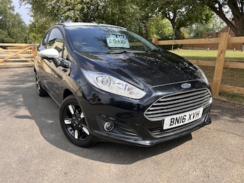 Used Ford Fiesta 2016 for sale - 78526430: Photo