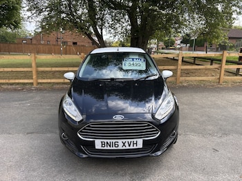 Used Ford Fiesta 2016 for sale - 78526430: Photo