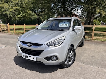 Used Hyundai Ix35 2014 for sale - 78956744: Photo